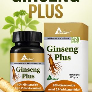Ginceng Plus - হাফ কোর্স